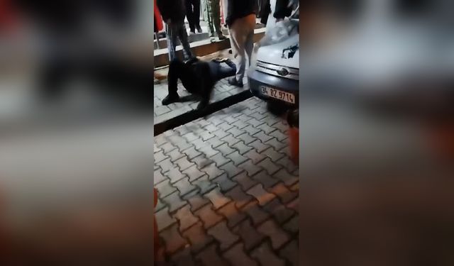 Bahçelievler'de Motosiklete Silahlı Saldırı: Bir Kişi Hayatını Kaybetti