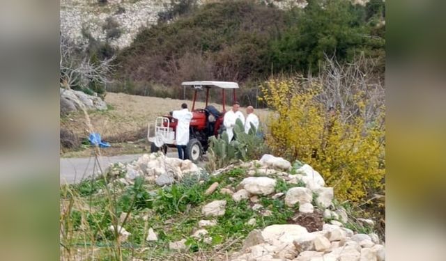 Kabir Ziyaretinden Dönüşte Cinayet: Şüpheli Tutuklandı