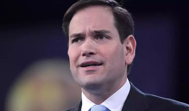 Rubio ve Netanyahu'dan Kritik Görüşme