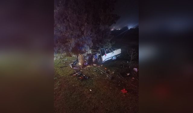 Balıkesir'de Trafik Kazası: Bir Kişi Hayatını Kaybetti