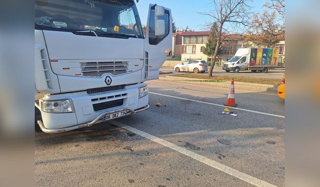 TIR Arızası Sonrası Tamirciye Saldırı: Bir Yaralı