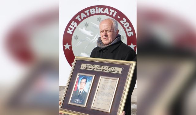 Kars'ta Soğuk Hava Koşullarında Kış Tatbikatı Gerçekleştirildi