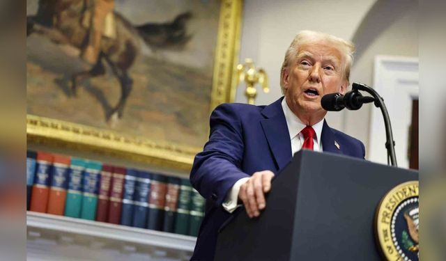 Trump'tan Rusya'ya Ek Yaptırım Uyarısı