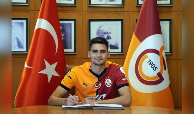 Galatasaray'dan Genç Yıldızlara Sözleşme Uzatımı