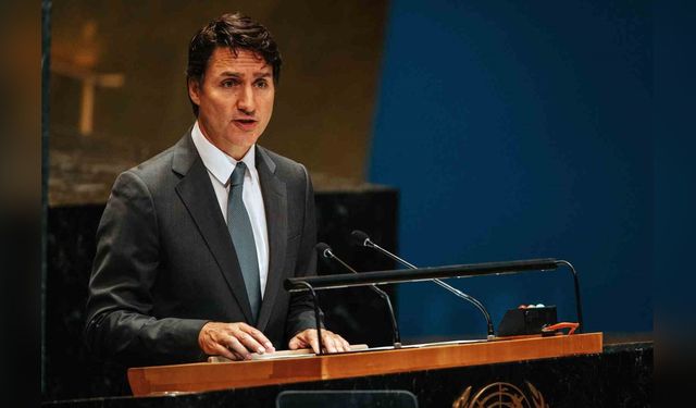 Trudeau'nun İstifası Bekleniyor