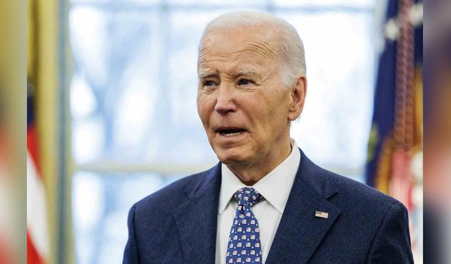 Biden Yönetimi'nden İsrail'e Dev Silah Satışı Hazırlığı