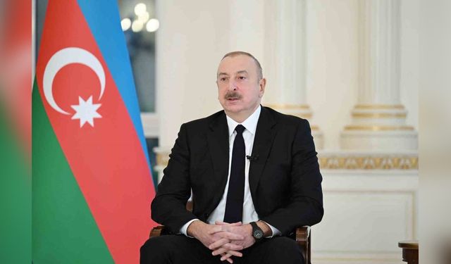 Aliyev'den Sert Açıklama: Ermenistan Faşist Bir Devlet