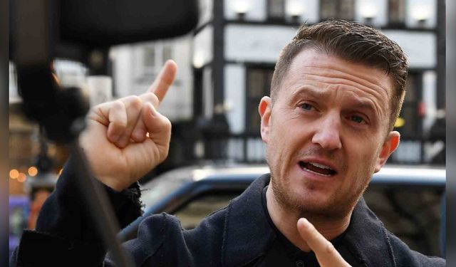 Elon Musk, Tommy Robinson'un Serbest Bırakılmasını İstedi