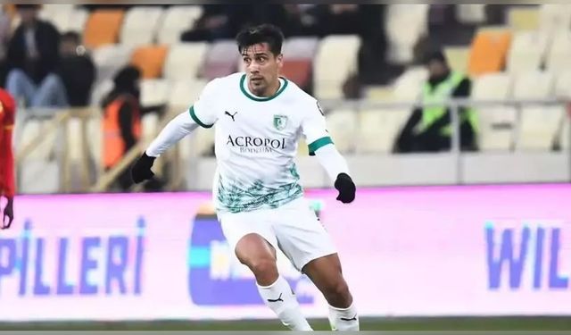 Kocaelispor, Samet Yalçın ile Transfer Görüşmelerini Tamamlıyor