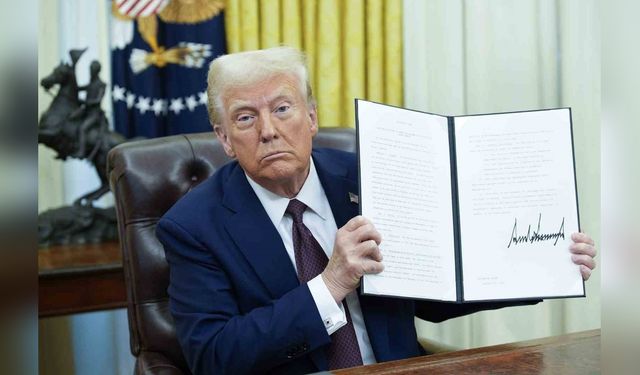 Federal Yargıçtan Trump'a Darbe: Doğumla Vatandaşlık Hakkı Kararı Geçici Olarak Engellendi