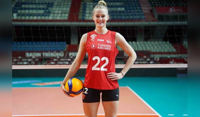 Türk Hava Yolları Kadın Voleybol Takımı, yeni transferiyle güçleniyor