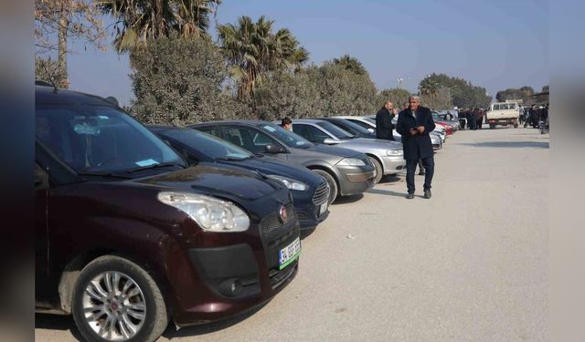 Araç Satış Fiyatlarında Suriyeli Mültecilerin Etkileri Gözler Önüne Serildi