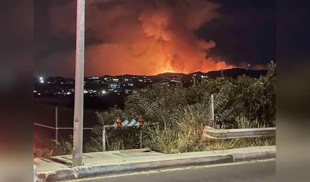 Los Angeles'taki Orman Yangınları Can Almaya Devam Ediyor