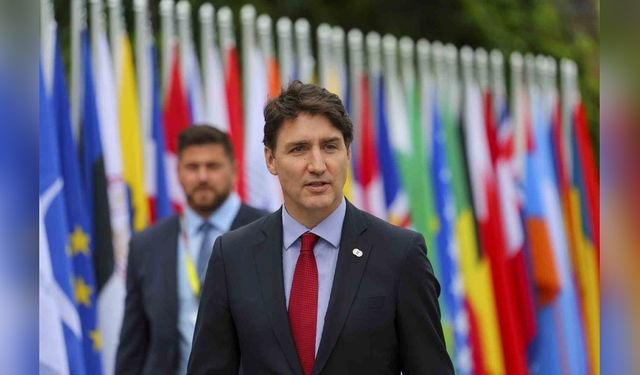 Trudeau'nun İstifası Bekleniyor