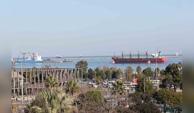 Orta Karadeniz'de Dış Ticaret Hacmi 5,1 Milyar Dolar Olacak