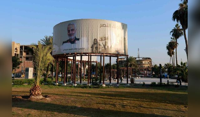 Kasım Süleymani'nin Suriye ve Orta Doğu'daki Etkileri