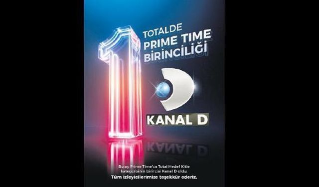 Kanal D, Aralık Ayında Türkiye'nin Tercihi Oldu