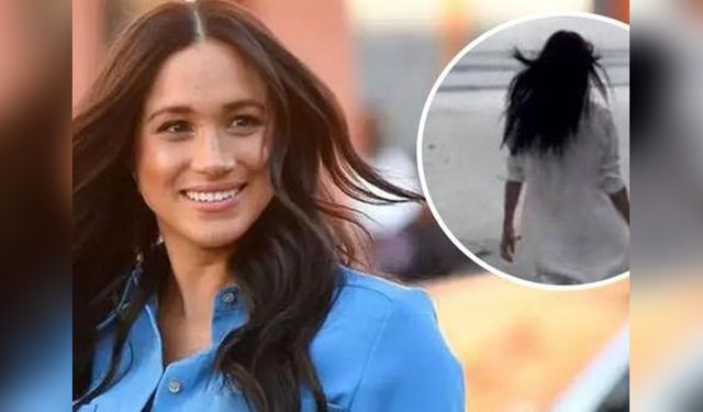 Meghan Markle, Instagram Hesabını Yeniden Aktif Hale Getirdi