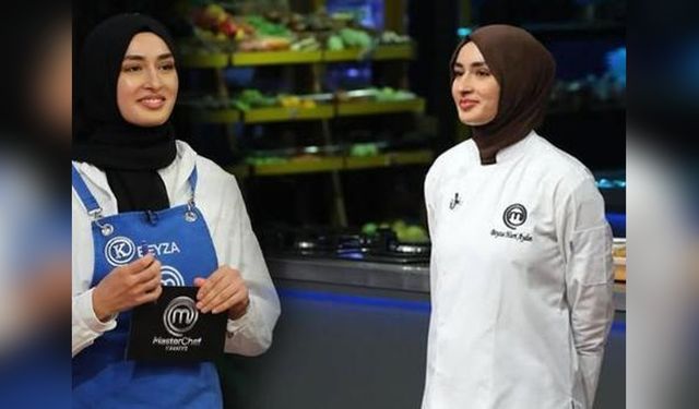 Masterchef Yarışmacısı Beyza, Fransa'ya Gidişini Duyurdu