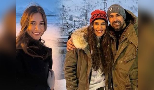 İbrahim Çelikkol Norveç'te Aşkı Buldu