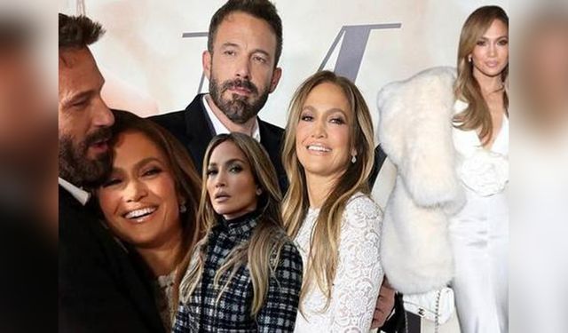 Jennifer Lopez ve Ben Affleck'in Boşanma Süreci Resmi Olarak Tamamlandı