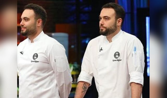 Masterchef'te İkinci Finalist Belli Oldu: Kerem Bilginer Finale Yükseldi