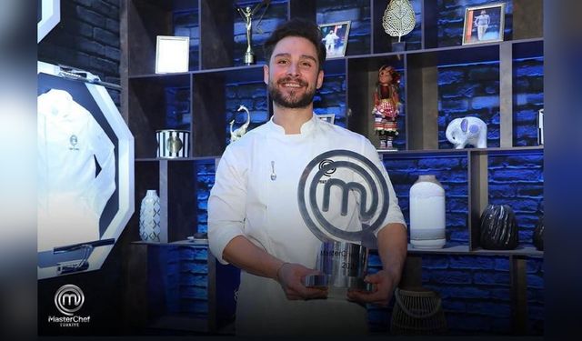 MasterChef Şampiyonu İlk Kez Duygularını Paylaştı