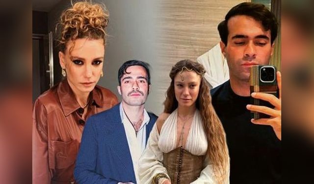 Mert Demir, Serenay Sarıkaya Hakkında Açıklamalarda Bulundu