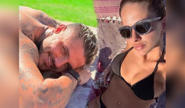 Mauro Icardi'nin Yeni Aşkı: Romantik Pozlar Sosyal Medyada Gündem Oldu