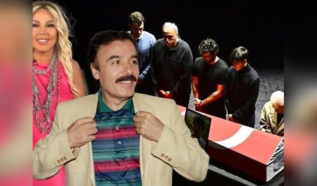 Safiye Soyman, Ferdi Tayfur'un Hediye Şarkısını Açıkladı