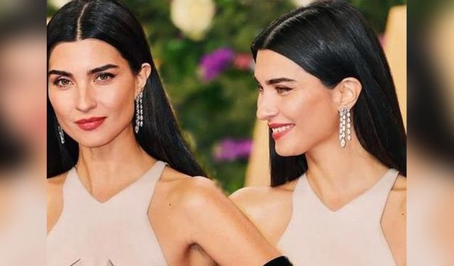 Tuba Büyüküstün, Ödül Töreninde Arapça Konuşarak Dikkat Çekti