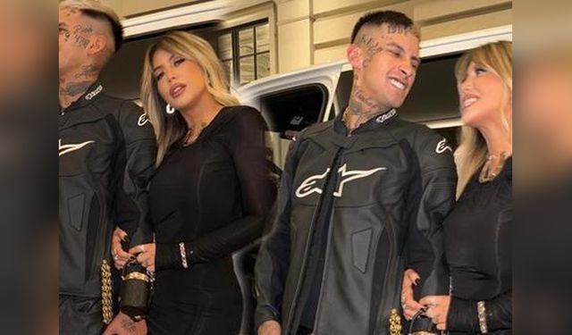 Wanda Nara ve Mauro Icardi Arasındaki İlişki Yeniden Sorgulanıyor