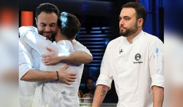 Masterchef Kerem, Geçmiş Mesleğini Paylaştı