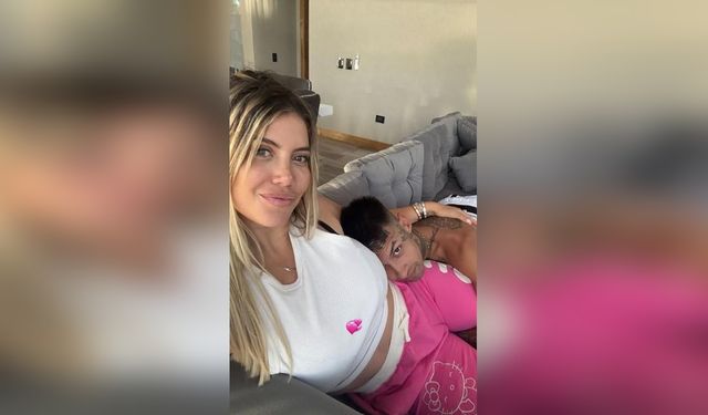 Wanda Nara ve L-Gante, Ayrılığın Ardından Yeniden Bir Araya Geldi