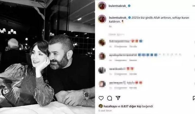 Bülent Şakrak ve Burcu Kirman Ayrılığı Hakkında İddialar Gündemde