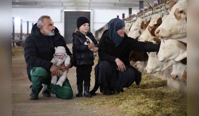 Yurtdışında Başarıyla Çalışan Girişimci, TKDK Desteğiyle Ülkesine Döndü