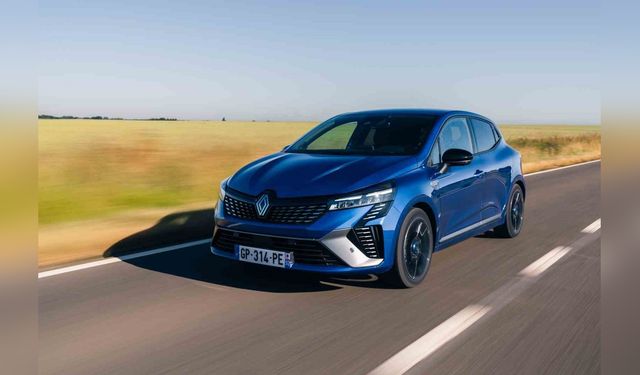 Renault, Yeni ÖTV Muafiyeti ile Dikkat Çeken Modellerini Tanıttı