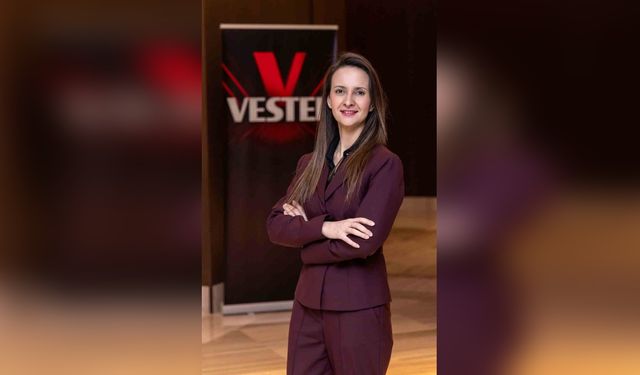 Vestel, IoT ve Yapay Zeka ile Tasarrufu Artırmayı Hedefliyor