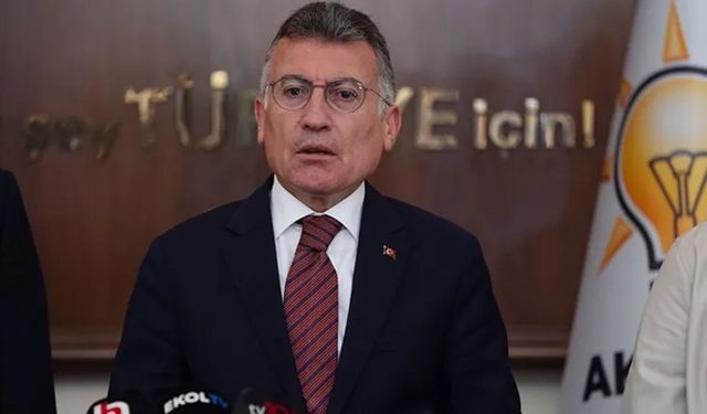 AK Parti Grup Başkanı Abdullah Güler'den af açıklaması