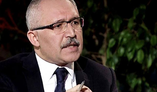 Abdülkadir Selvi'den Öcalan iddiası