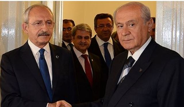 Bahçeli'den Kılıçdaroğlu talimatı