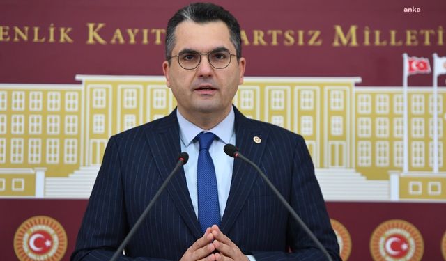 Balıkesir Milletvekili Burak Dalgın, DEVA Partisi’nden istifa etti