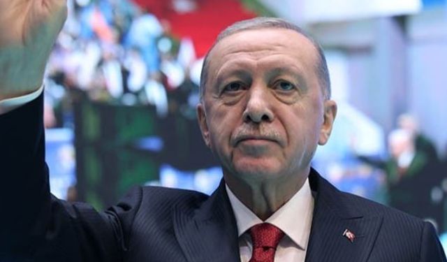 Erdoğan'dan Suriye açıklaması