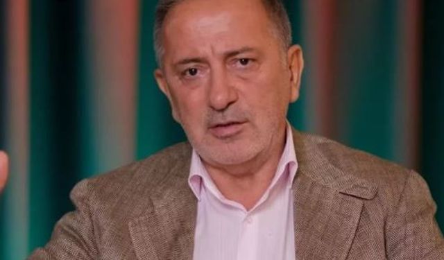 Fatih Altaylı'dan şok açıklama: Normal bir Bakan olsan insan içine çıkamazsın