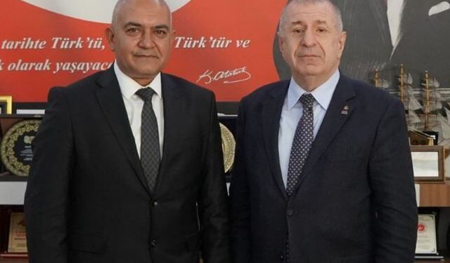 Zafer Parti'ye geçen Başkan Bahçeli'yi kaldırdı! Yerine Sinan Ateş ve Atsız'ın isimlerini koydu