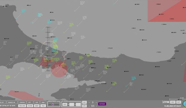 İstanbul ve Muğla Dalaman Havalimanları'nda Yeni Teknolojik Uygulama Başlatıldı