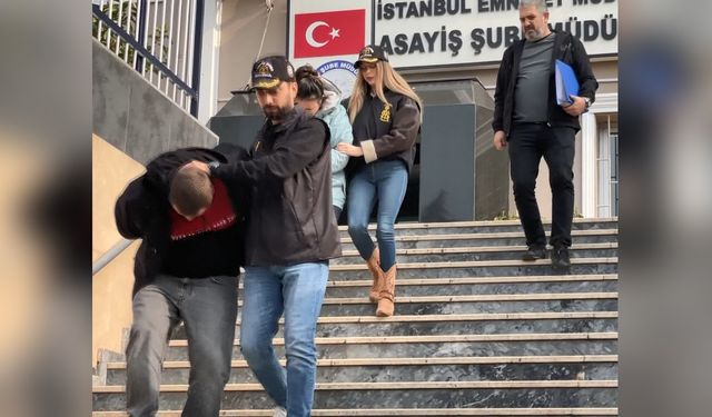 İstanbul'da İnternet Dolandırıcılarına Operasyon: Üç Şüpheli Yakalandı