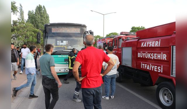 Otobüs Kazasında Annesini Kaybeden Çocuk İçin Adalet Arayışı