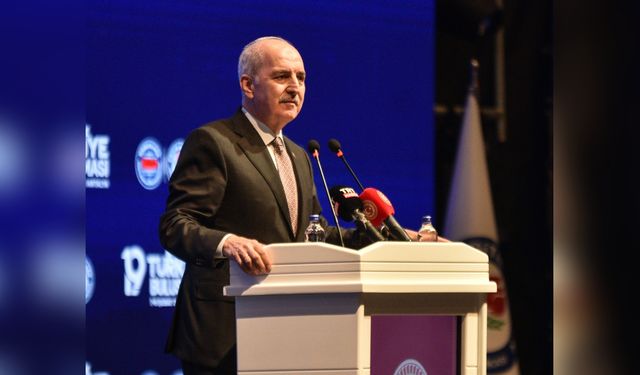 Kurtulmuş'tan Gazze Açıklaması: 'Gazzelilerin Olacaktır'