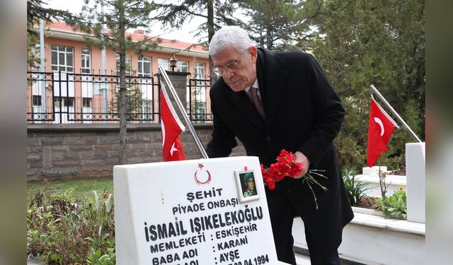 Dervişoğlu, CHP'nin Cumhurbaşkanı Adaylığı Üzerine Eleştirilerde Bulundu